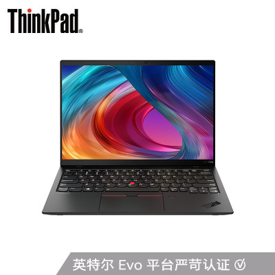 联想ThinkPad X1 Nano 0CCD 英特尔Evo平台 13英寸超轻薄笔记本电脑(十一代i5-1130G7 16G 512G 2K超清屏)三年保标配