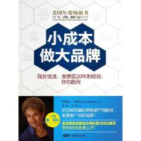 正版新书]小成本做大品牌(美)布琳达·本斯|译者:谭雁//戎静97871
