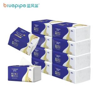 蓝风笛 抽纸 10提 件(10提)