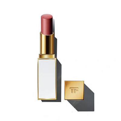 Tom Ford汤姆福特 TF口红 TF黑白金极细管口红3.3g 白金细管03nubile#日杂奶茶