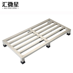 汇微星不锈钢米面架