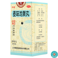 佛慈麦味地黄丸(浓缩丸) 200丸腰膝酸软