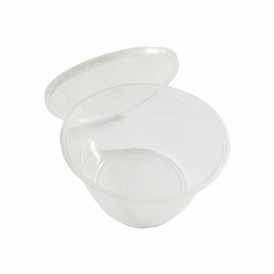 莘煊 一次性圆汤碗 300ml 450套/箱