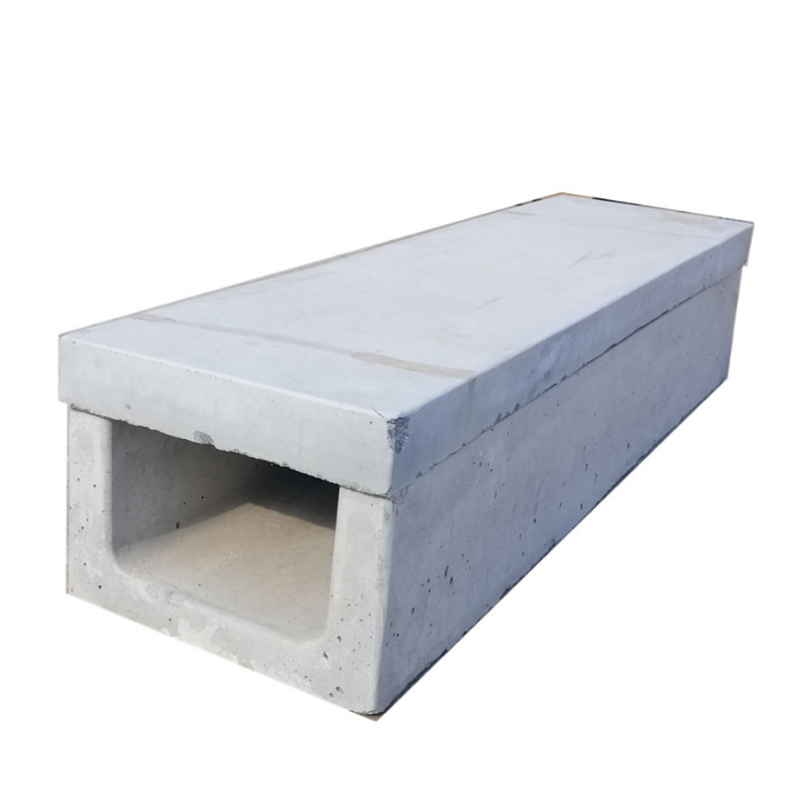 茉冉 水泥电缆槽 180*120*1000mm/套