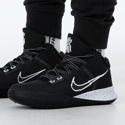 Nike耐克男鞋春季实战运动鞋新款欧文4缓震篮球鞋CT1973-001