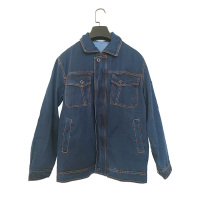 职业季 双层牛仔套装 NZTZ-112 一套