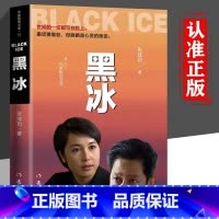 [正版]黑冰 电视剧原版原著小说书籍 张成功著 世间的一切都写在脸上 撒谎要靠脸 而眼睛是心灵的窗户刑侦缉毒破案现代当