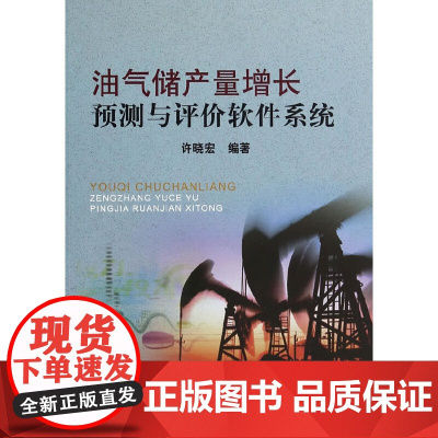 油气储产量增长预测与评价软件系统