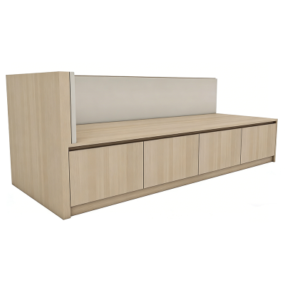 沙发储物柜 2010*700*780mm 组