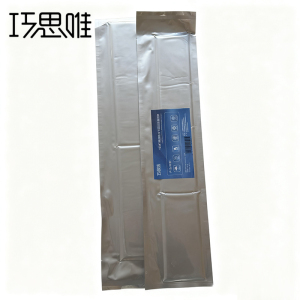 巧思唯 缘防水可塑性硅橡胶贴Y1065 600mm*105mm*3.6mm*2片/包