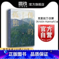 [正版]伟大的孤独 克莉丝汀汉娜萤火虫小巷我们这个时代的爱与失去脆弱与重生这本书就是你进入另一个世界的入口 图书书籍