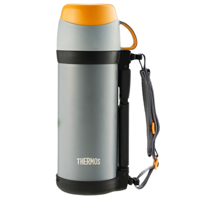 膳魔師保温壶1000ml瓶盖两用方便饮水FFW-1000(颜色随机)