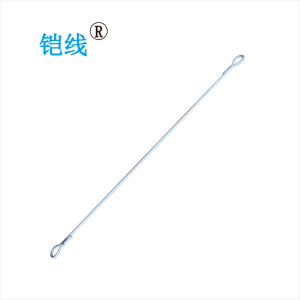 铠线 电料辅件 电力金具 单杆拉线棒φ16×2000mm/根