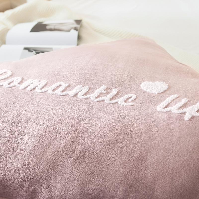 家柏饰(CORATED)皇冠床头板长靠枕软包卧室床上公主靠垫可拆洗抱枕大靠背双人