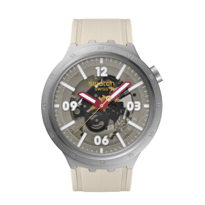 斯沃琪(Swatch)瑞士手表BIG BOLD 节日礼物时尚石英表