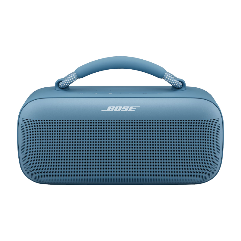 BOSE Soundlink Max户外蓝牙音箱,暮色蓝