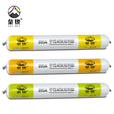 垒锐 耐候结构胶 590ml 支