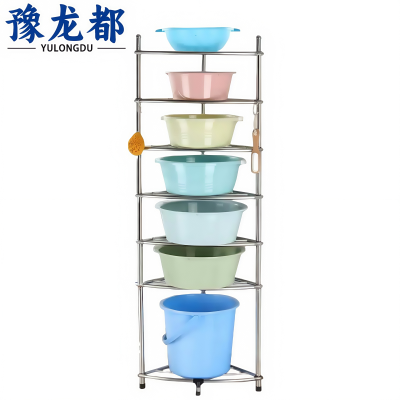 豫龙都置物架七层个