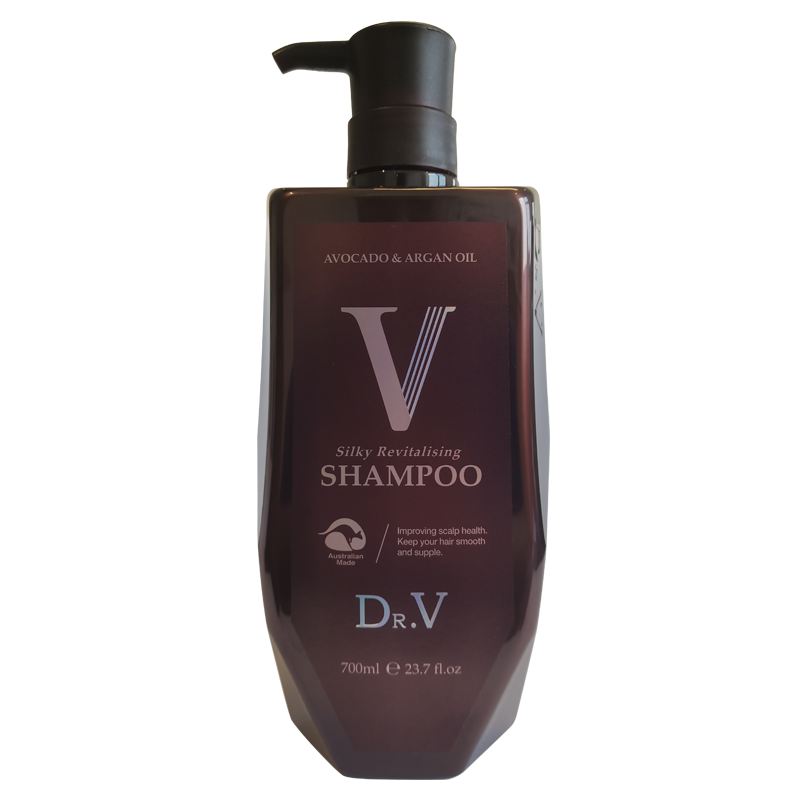 澳妍秀丝柔焕活修护洗发乳700ml澳洲原装进口洗发水洗发露