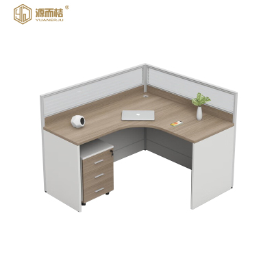 源而桔 单人屏风工位1400*1400*1200mm/套