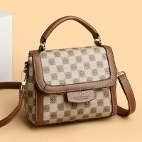 包包女包新款2026斜挎包女时尚印花女士小方包女单肩包女