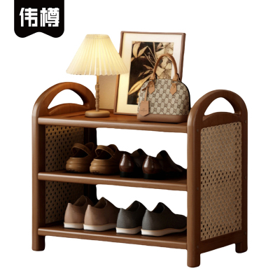 伟樽鞋架三层500*250*520mm个