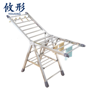 攸形 折叠晾衣架