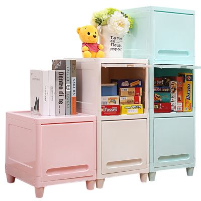 美帮汇夹缝柜30cm宽置物柜抽屉式卫生间储物柜窄缝隙置物架翻盖收纳柜