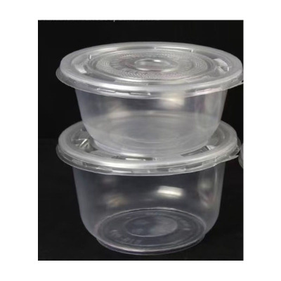 太和一次性餐具餐碗500毫升 600个/箱