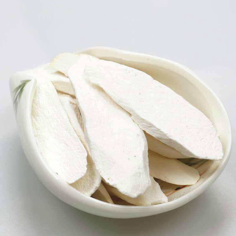 山药切片 淮山山药 铁棍山药 河南焦作 250克