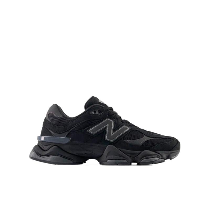 新百伦(New Balance)9060系带跑步鞋男运动鞋侧N标志橡胶底透气舒