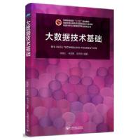 正版新书]大数据技术基础鄂海红,宋美娜,欧中洪9787563558780