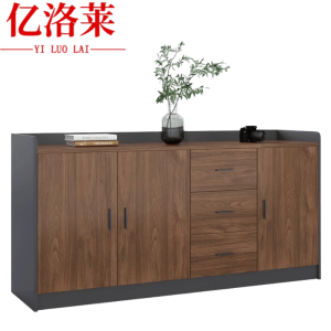 亿洛莱 办公柜 160*40*80cm 个