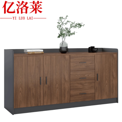 亿洛莱 办公柜 160*40*80cm 个