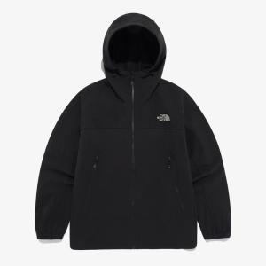 THE NORTH FACE男士运动夹克户外防风耐磨舒适连帽风衣外套