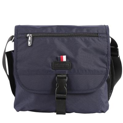 圣大保罗男包牛津布单肩包男斜挎包男士休闲包斜挎2020年新款新款正品情人节礼物新年礼物