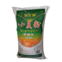 新全新 小麦粉25公斤/袋