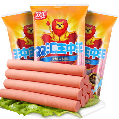 双汇王中王火腿肠香30g*9支*3袋速食香肠默认尺寸默认尺寸