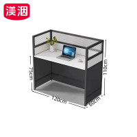 渼洇 办公桌 60*120*110cm 张