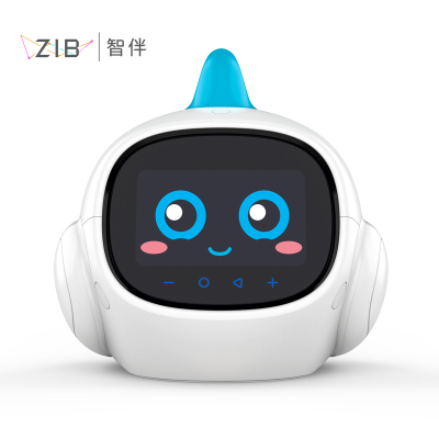 语音对话教育故事学习机 儿童陪伴益智玩具早教机智能机器人