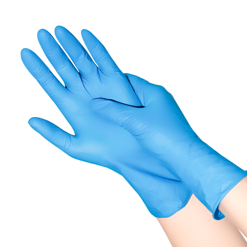 9寸蓝色丁腈100只