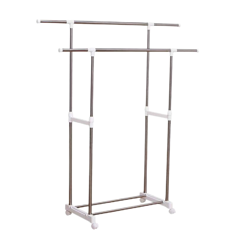 北派至尚升降双杆晾衣架 130*43*140cm/个