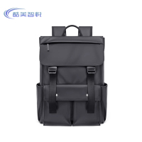 酷美智悦 黑色双肩包17.3英寸 KM-SJB173 个