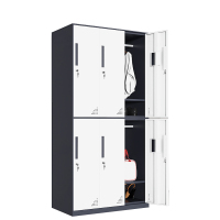 菲尔阿扎 PHIL ARZA六门更衣柜 套色 台