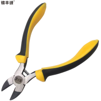 锦丰诚 工业级斜咀钳 6寸/把