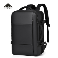 三人居 可扩容双肩包商务背包(颜色备注) SRJQM703/个