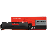 齐心 CXPT-W1370A 易加粉激光碳粉盒 黑 单个装