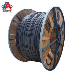 辉昂 交联聚乙烯绝缘电力电缆 YJV 0.6/1kv -3*4平方+1*2.5平方 米