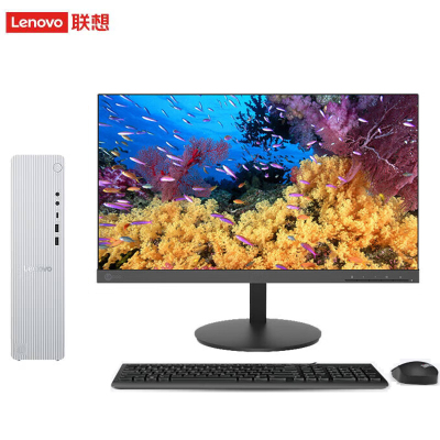 联想(Lenovo)小新台式电脑尊享版(酷睿U5-225 16G DDR5内存 512G SSD 正版office Win11)21.5英寸来酷显示器 商用办公家用学习娱乐