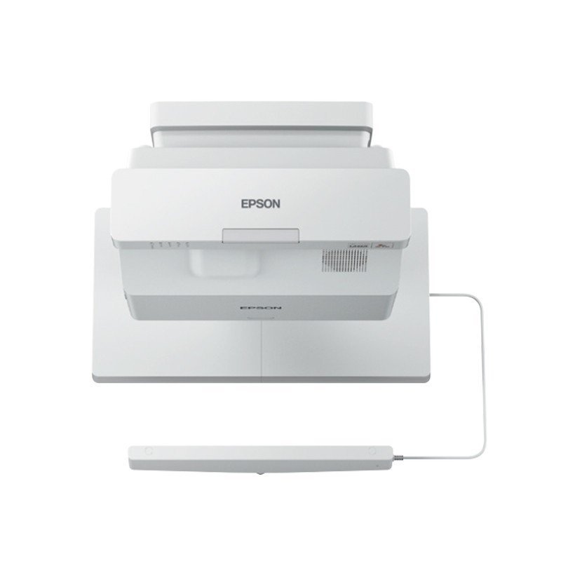 爱普生(EPSON)CB-735Fi 激光超短焦投影仪 (3600流明 高清 板功能)